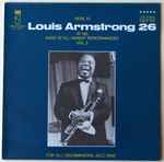 Here Is Louis Armstrong At His Rare Of All Rarest Performances Vol. 2