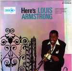 Here’s Louis Armstrong