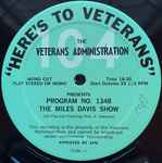 “Here’s to Veterans” Programs No. 1348 / No. 1349
