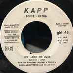 Hey, Look Me Over / Someday