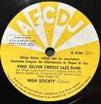 High Society / Jazzin’ Babies Blues