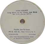 High Society / Snake Rag