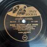 High Society / Snake Rag