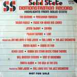 Highlights From Solid State