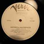 Historical Masterpieces