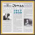History Of Jazz 1917-1939