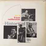 History Of Jazz Vol. 8 – Il Jazz Californiano