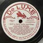 I Got A Date With Rhythm / I Couldn’t Hear Nobody Pray