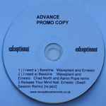 (I Need A) Bassline / Release Your Mind