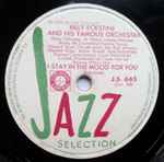 I Stay In The Mood For You / I Want To Talk About You