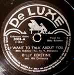 I Want To Talk About You / I’ll Wait And Pray