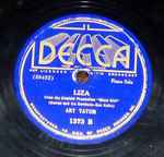 (I Would Do) Anything For You / Liza