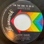 I’m The One To Do It