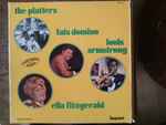 Impact Coffret : The Platters, L. Armstrong, Fats Domino, Ella Fitzgerald