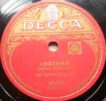 Indiana / I Know That You Know