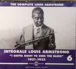 Integrale Louis Armstrong Vol 6: I Gotta Right To Sing The Blues – 1931-1933