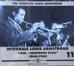 Intégrale Louis Armstrong Vol. 11 – Jack-Armstrong Blues 1944-1945