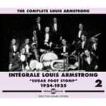 Intégrale Louis Armstrong Vol. 2 – Sugar Foot Stomp 1924-1925