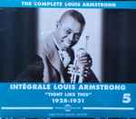 Integrale Louis Armstrong Vol. 5 – “Tight Like This” 1928-1931