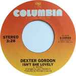 Isn’t She Lovely / Fenja