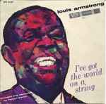 I’ve Got The World On A String