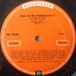 Jazz At The Philharmonic I.