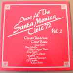 Jazz At The Santa Monica Civic ’72 (Vol. 2)