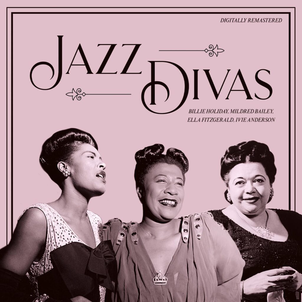 Jazz Divas