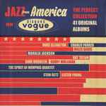 Jazz From America On Disques Vogue