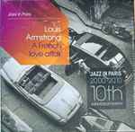 Jazz In Paris – Louis Armstrong – A French Love Affair