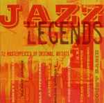 Jazz Legends (72 Masterpieces By Original Artists)