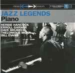 Jazz Legends – Piano