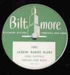 Jazzin’ Babies Blues / Tuxedo Rag