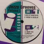 Jazzy Grooves Volume 1