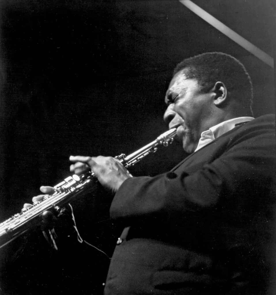 John Coltrane