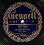 Just Gone / Canal Street Blues