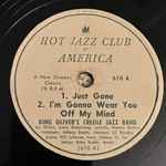 Just Gone / I’m Gonna Wear You Off My Mind // Jackass Blues / Sobbin’ Blues