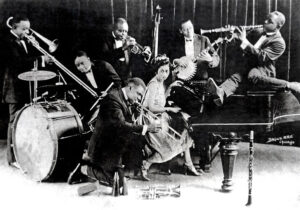 King Oliver’s Creole Jazz Band
