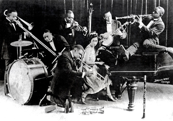 King Oliver’s Creole Jazz Band