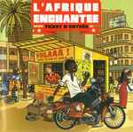L’Afrique Enchantée – Ticket D’Entrée
