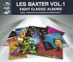 Les Baxter Vol.1 (Eight Classic Albums)