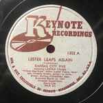 Lester Leaps Again / After Theatre Jump