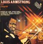 Live At Carnegie Hall