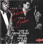 “Live” At The Trade Winds June 16, 1952