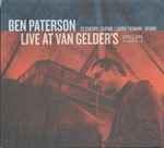 Live At Van Gelder’s