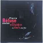 Live Au Cleo’s Jazz Bar