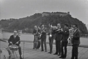 Ljubljanski Jazz Ansambel