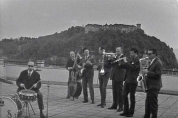 Ljubljanski Jazz Ansambel