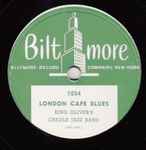 London Cafe Blues / Camp Meeting Blues