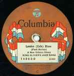 London (Cafe) Blues / Camp Meeting Blues